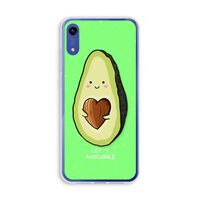 Avocuddle: Honor Play 8A Transparant Hoesje