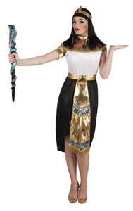 Verkleedkleding 1001 nacht Cleopatra Nefertari