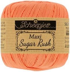 Scheepjes Maxi Sugar Rush 410 Rich Coral