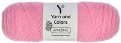 Yarn and Colors Amazing 037 Cotton Candy