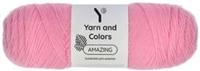 Yarn and Colors Amazing 037 Cotton Candy