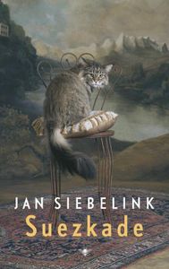 Suezkade - Jan Siebelink - ebook