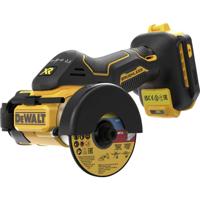 DEWALT DCS438N Accu-multimateriaalslijper