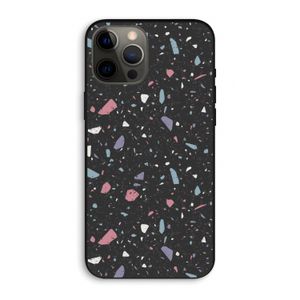 Terrazzo N°16: iPhone 12 Pro Max Biologisch afbreekbaar hoesje