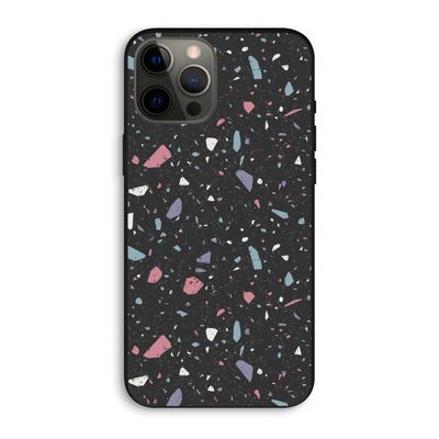 Terrazzo N°16: iPhone 12 Pro Max Biologisch afbreekbaar hoesje