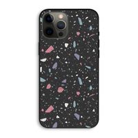 Terrazzo N°16: iPhone 12 Pro Max Biologisch afbreekbaar hoesje