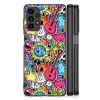 Samsung Galaxy A13 4G GSM Cover Punk Rock
