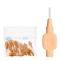 TePe TePe Interdentale Ragers Extra Soft 0.45 mm oranje - 25 stuks
