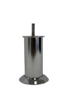 Poot voor boxspring Crome 6 stuks