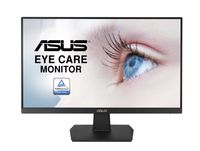 Mon ASUS VA24ECE Zwart / 23.8" IPS 75HZ / HDMI, USB 3.2