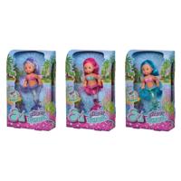 Evi Love glitter zeemeermin