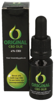 Original CBD CBD-Olie 400mg 4%
