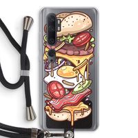 Diet Coke Please: Xiaomi Mi Note 10 Transparant Hoesje met koord