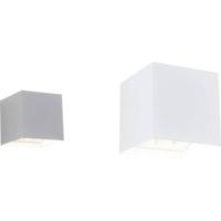 Paulmann 71283 Wandlamp 1 W Wit Paulmann 71283 Wandlamp 1 W Wit
