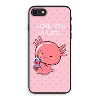 Love You A Lotl: iPhone 8 Biologisch afbreekbaar hoesje