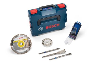 Bosch Blauw algemene constructieset - 061599765n Bosch Blauw algemene constructieset - 061599765n