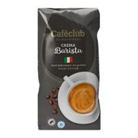 Caféclub - Crema Barista Bonen - 1kg