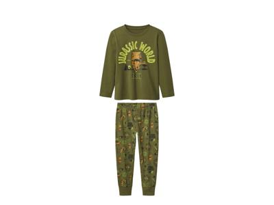 Kinder pyjama (Groen, 122/128)