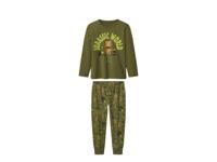 Kinder pyjama (Groen, 110/116)