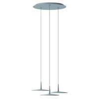 Vibia Skan 0280 cluster hanglamp LED Ø57 Blue M1