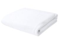 LIVARNO Handdoek 100 x 150 cm (Wit)