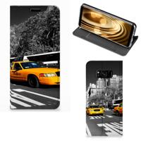 Samsung Galaxy S8 | Book Cover | New York Taxi