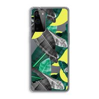Fantasie jungle: OnePlus 9 Pro Transparant Hoesje