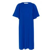In wear - Blauw | Dames | Jurk | Blauw | XXL | regular | Kamst mode