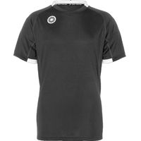 T-shirt Mens Tech Shirt Zwart - thumbnail