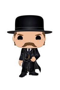 Tombstone POP! Movies Vinyl Figure Wyatt Earp 9cm