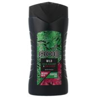 Showergel fresh bergamot 250 Milligram