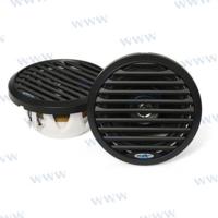 AQ-SPK6.5-4LB - LUIDSPREKER 6,5" ZWART AQUATIC - WATERDICHT AQ-SPK6.5-4LB - LUIDSPREKER 6,5" ZWART AQUATIC - WATERDICHT