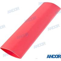 AM304648 - 9,5-3,2 mm rode krimpkous