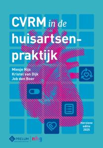 CVRM in de huisartsenpraktijk (Hardback)
