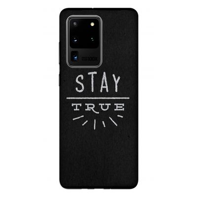 Stay true: Samsung Galaxy S20 Ultra Tough Case