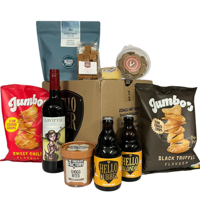 Hellobier Noordkade pakket