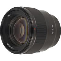 Sony FE 85mm F/1.8 occasion