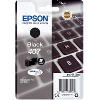 Originele inkt cartridge Epson WF-4745 Zwart Cyaan