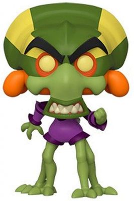 Crash Bandicoot Funko Pop Vinyl: Nitros Oxide