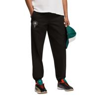 PUMA Marokko Pumatech Woven Trainingsbroek 2026-2028 Zwart Wit