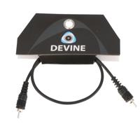 Devine VB4005 mono RCA male - RCA male 0.5 m