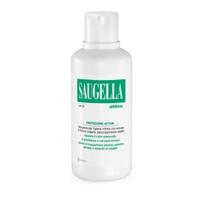 Zeep voor Intieme Hygiëne Saugella Active 500 ml