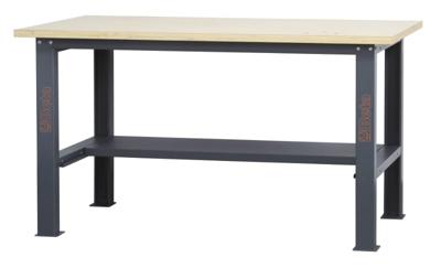 Beta C58Bc-W1,6 Werkbank | Met houten werkblad - 058000601