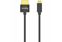 SmallRig 3042 Ultra Slim 4K HDMI Cable (D to A) 35cm