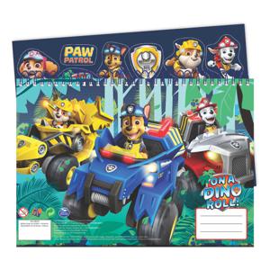 Paw Patrol Schetsboek met Stickers