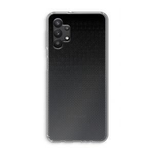 Musketon Halftone: Samsung Galaxy A32 5G Transparant Hoesje