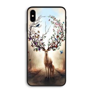 Seasons Change: iPhone XS Max Biologisch afbreekbaar hoesje