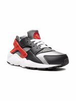 Nike Kids baskets Air Huarache Run - Gris - thumbnail