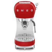SMEG - Koffie - ECF02RDEU Espressomachine rood