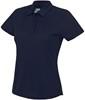 Just Cool JC045 Women´s Cool Polo - French Navy - XS